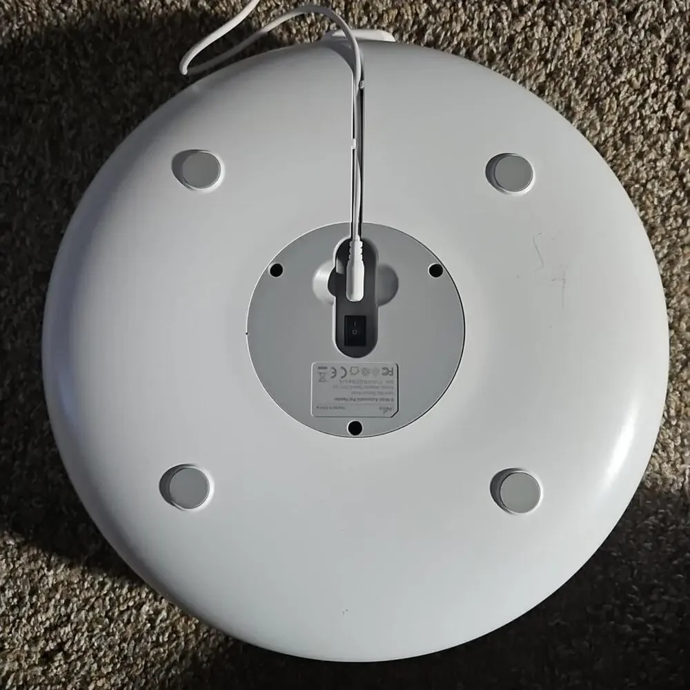 Ipettie 6 Meal Automaric Pet Feeder